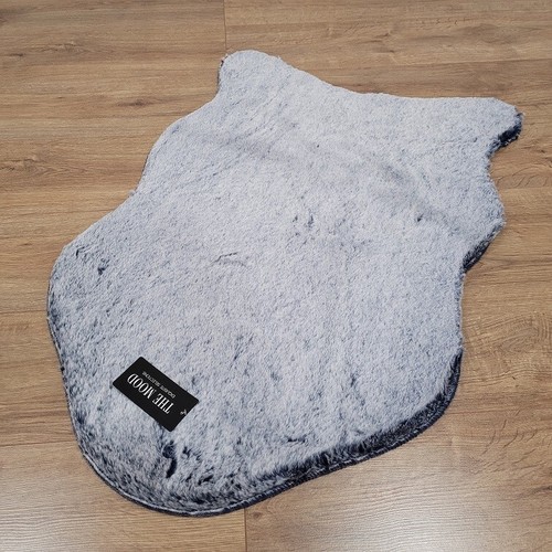 Faux rabbit fur - , rug