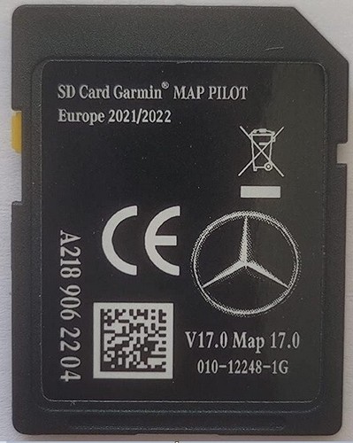 2021 mercedes ntg5 - 2021-22,