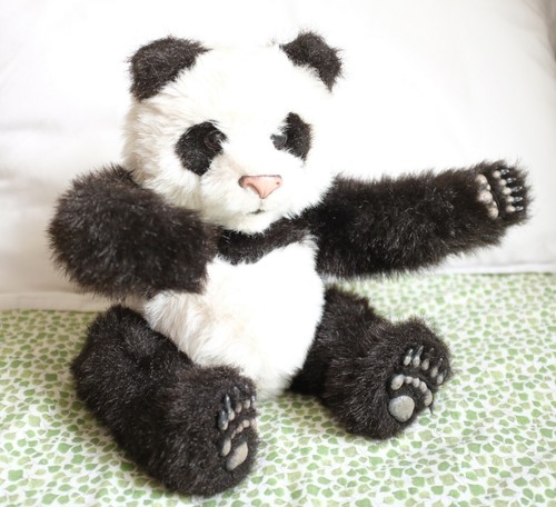 Furreal panda cub - panda, interactive
