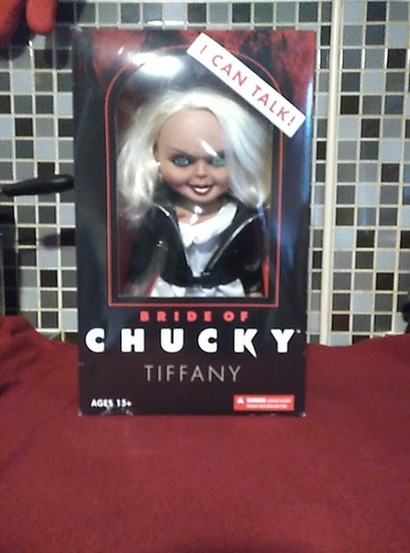 Bride chucky tiffany - chucky,