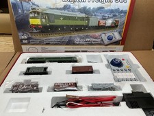 BACHMANN OO GAUGE TRAIN SET W/