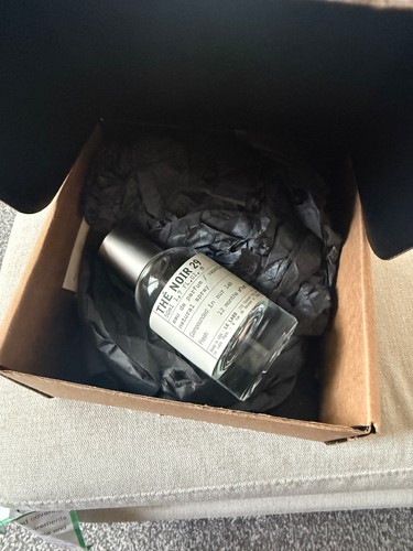 Labo the noir - the, eau