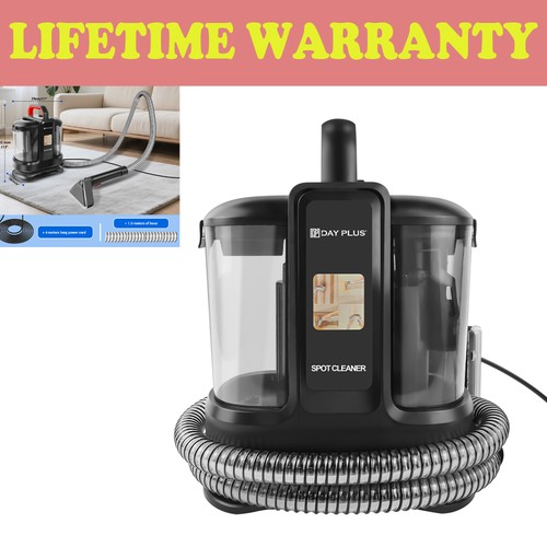 5000w spot clean - spot, heat