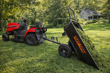 Tipping Trailer & WheelBarrow