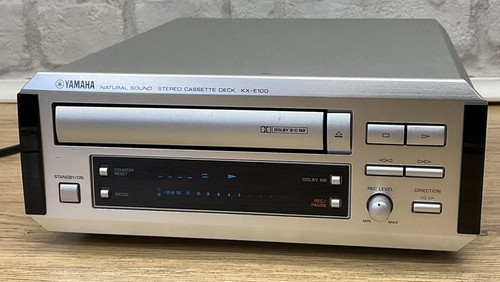 Yamaha e100 cassette tape - yamaha,