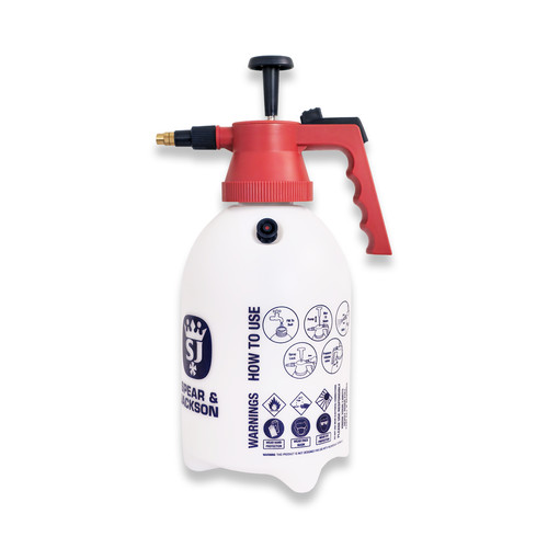 Spear jackson litre pump - spear,