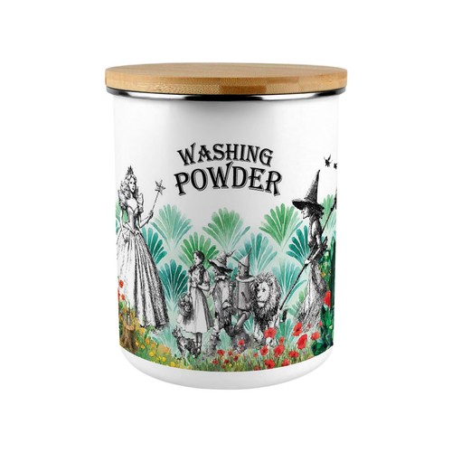 Wizard washing powder - washing,