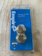Empire model 105 brass stair