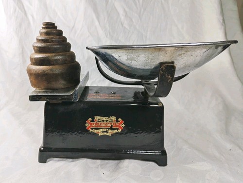 Vintage j siddons - j, cast