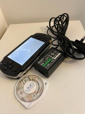 Sony PSP Black Handheld Game