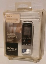 Sony ICD-BX112 2GB Digital