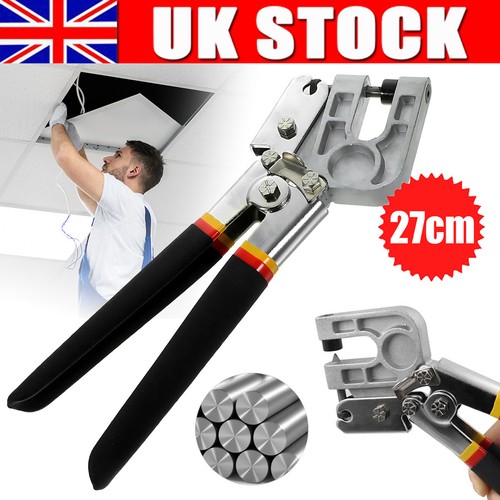 Metal stud crimper pliers - metal,