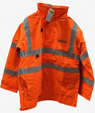 Vis orange jacket - orange,