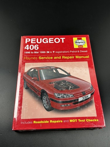 Haynes car repair manual - car,