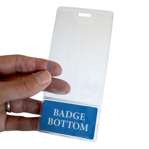 Badge buddy bottom - buddy,