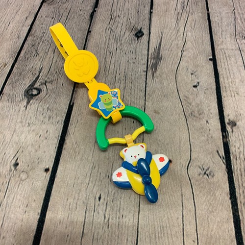 Vintage cot toy display - cot,