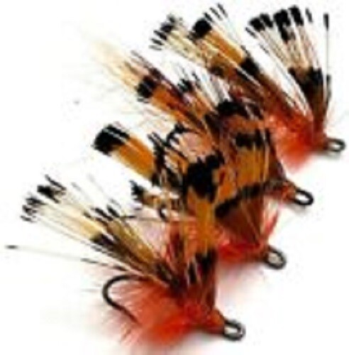 Salmon fishing flies general - fishing,