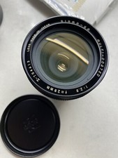 Sigma 28mm 2.8 multicoated