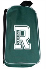 PERSONALISED BOOT BAG FOOTBALL