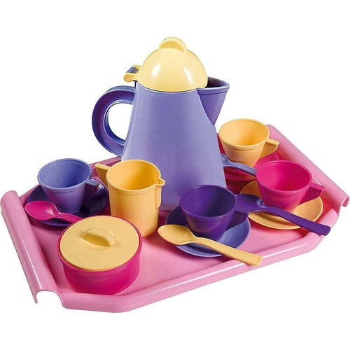 Smoby breakfast set - smoby,