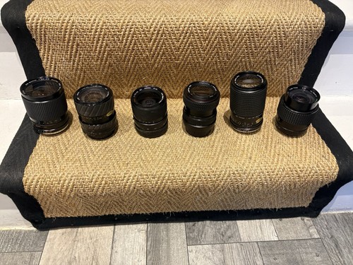 Camera lens untested - camera, (untested