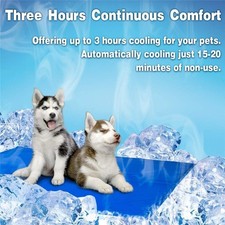 Pet Self Cooling QUALITY Gel