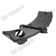 BLACK Left Driver Retractable