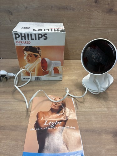 Vintage philips infraphil - philips,