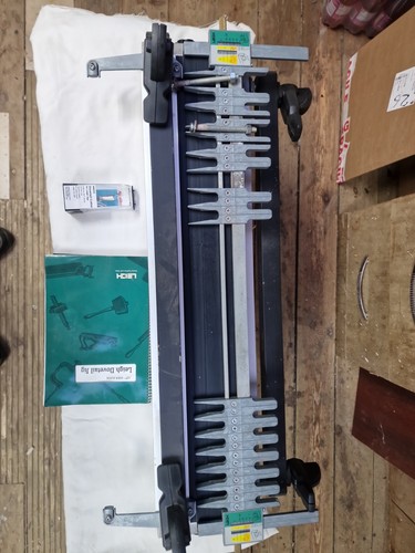Leigh dovetail jig with - leigh,