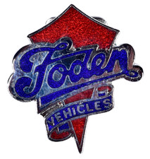 Vintage Old Foden Vehicles