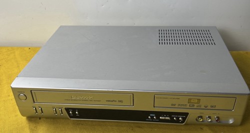 Daewoo vhs dvd recorder - &,