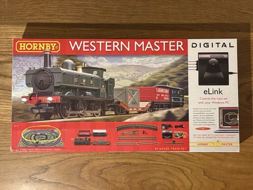 Hornby r1173 western - r1173, “western