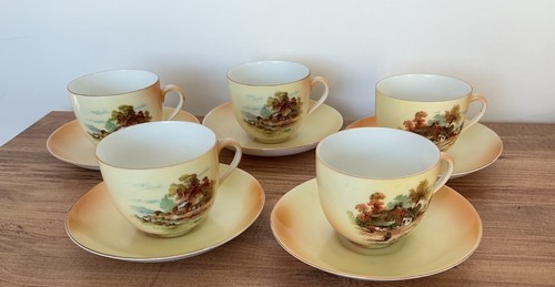 Vintage victoria china - vintage,