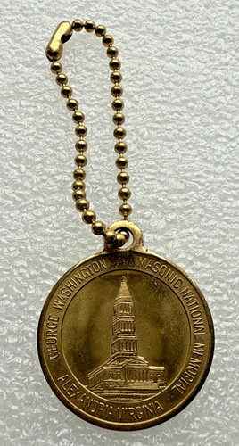 American masonic medal - american,