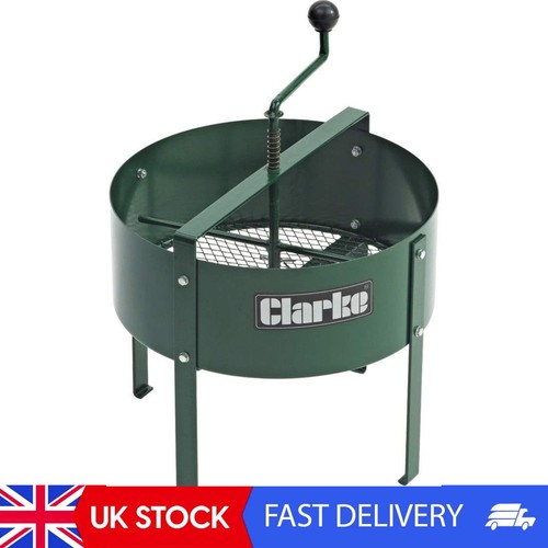 Clarke rotary soil - rotary, sieve