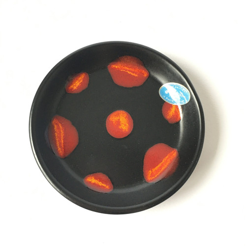 Vintage poole pottery - pottery, black