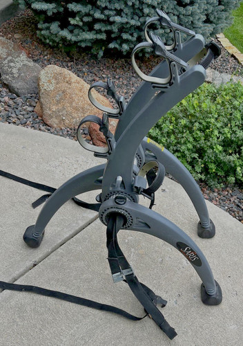 Saris bones bike rack - 2, trunk