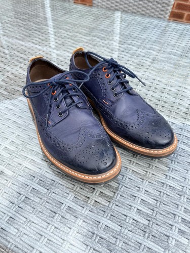 Clarks stylish navy - clarks,