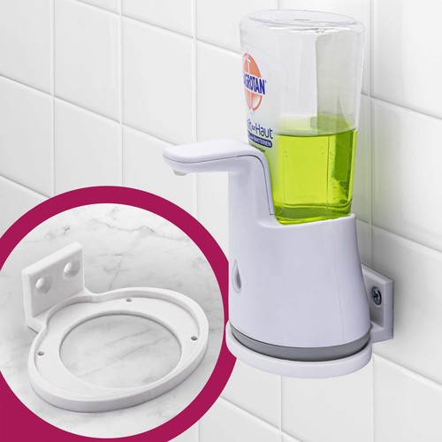 Soap dispenser wall mount - soap,