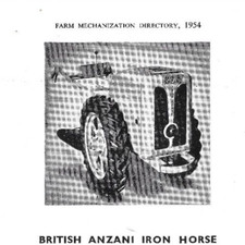 Garner, British Anzani