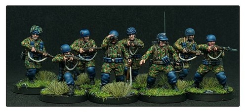 12mm ww2 fallschirmjager - ww2,
