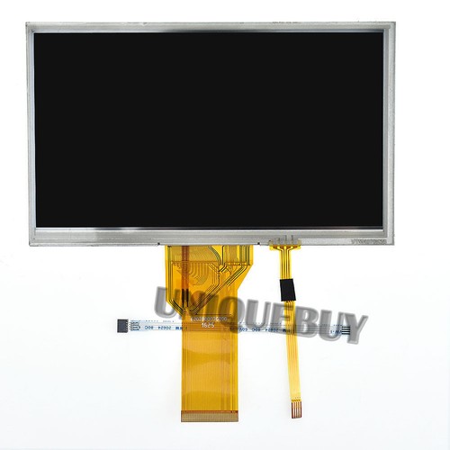 Lcd display screen touch - lcd,