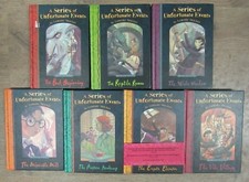 1-7 SERIES OF UNFORTUNATE