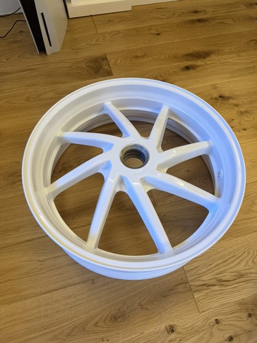 Honda vfr750r rc30 rear - vfr750r, wheel