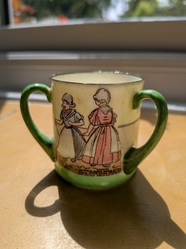 Rare royal doulton seriesware - rare,
