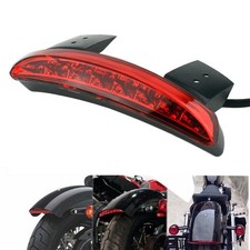 LED Turn Signal Stop Brake Tail Light For Honda Shadow Spirit VT 1100 750