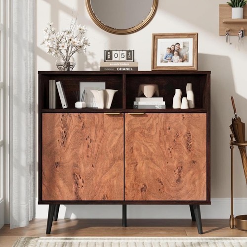 Buffet cabinet with drawers - cabinet,