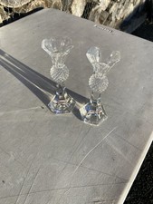 Nachtmann Crystal candle