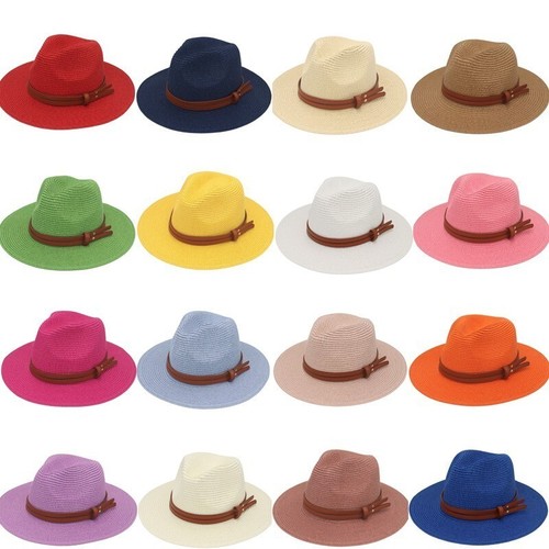 Men women wide brim panama - wide,
