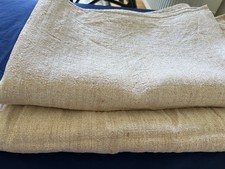 Antique French hemp chanvre